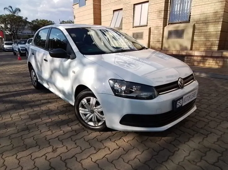 2024 Volkswagen Polo Vivo/1.4 TRENDLINE