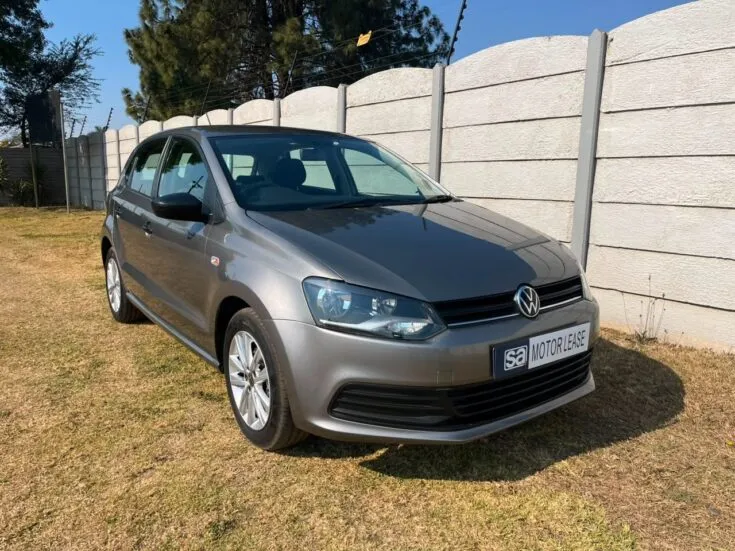 2024 Volkswagen Polo Vivo/1.4 TRENDLINE