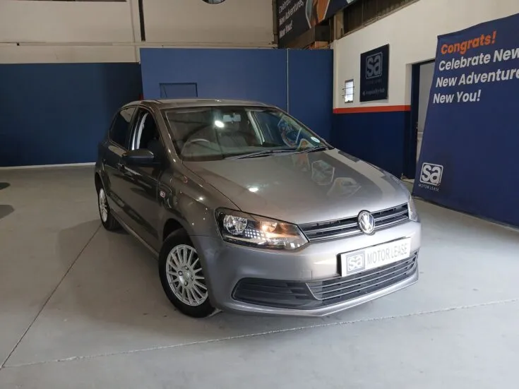 2024 Volkswagen Polo Vivo/1.4 TRENDLINE
