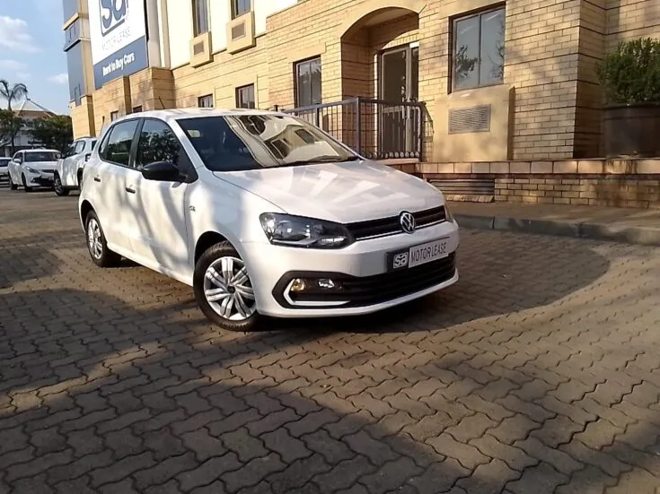 2024 Volkswagen Polo Vivo/1.4 TRENDLINE