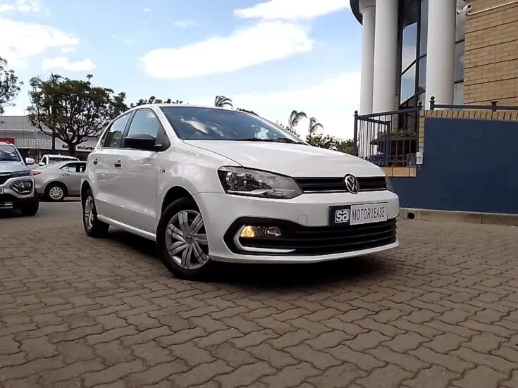 2024 Volkswagen Polo Vivo/1.4 TRENDLINE