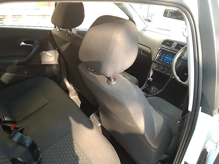 2024 Volkswagen Polo Vivo/1.4 TRENDLINE – Interior