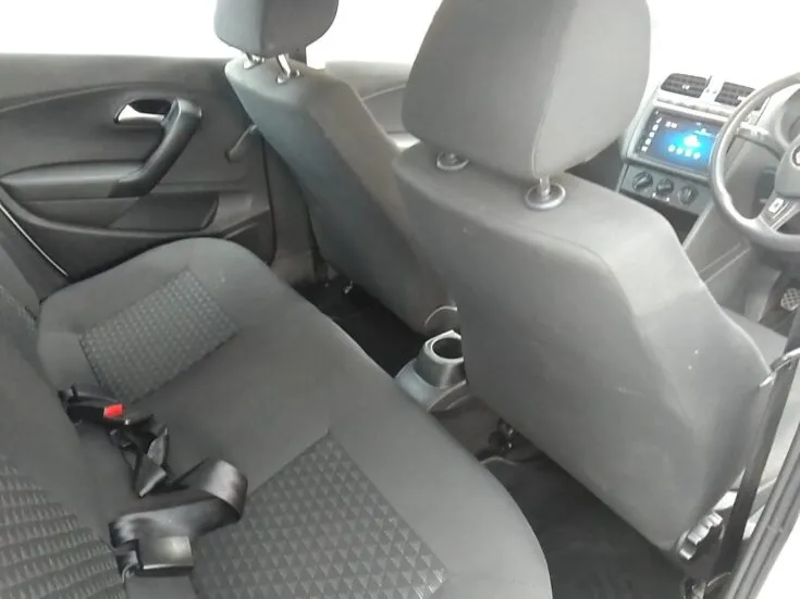 2024 Volkswagen Polo Vivo/1.4 TRENDLINE – Interior