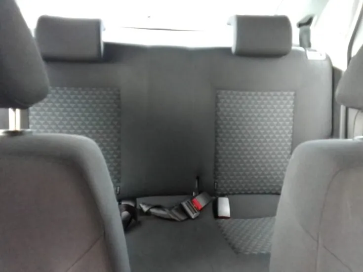 2024 Volkswagen Polo Vivo/1.4 TRENDLINE – Rear Seats
