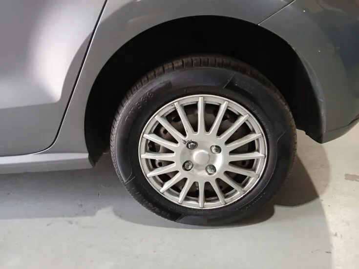 2024 Volkswagen Polo Vivo/1.4 TRENDLINE – Wheel Example