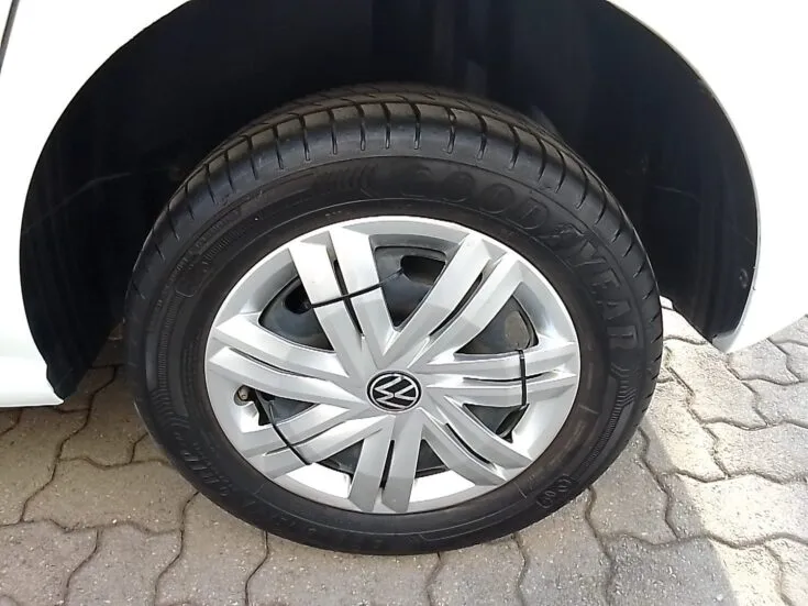 2024 Volkswagen Polo Vivo/1.4 TRENDLINE – Wheel Example