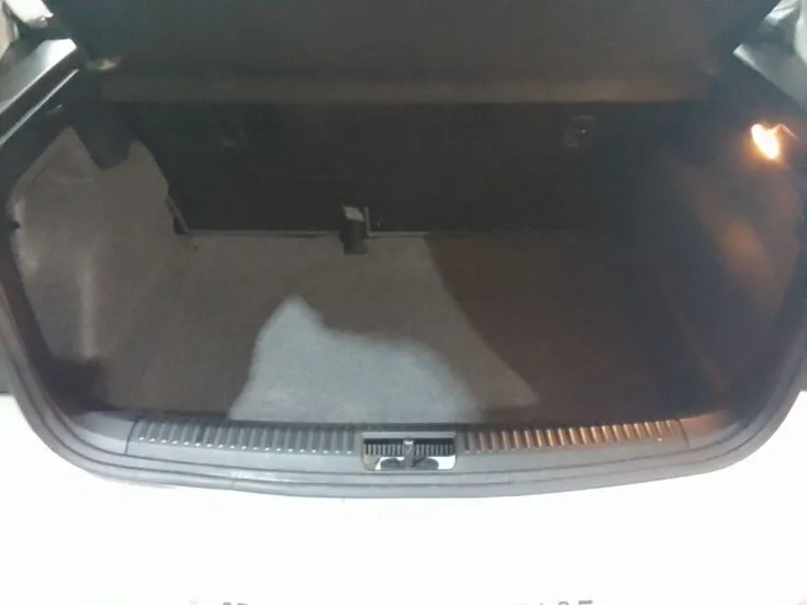 2024 Volkswagen Polo Vivo Hatch/1.4 VIVO LIFE 5MT – Boot / Loadbin