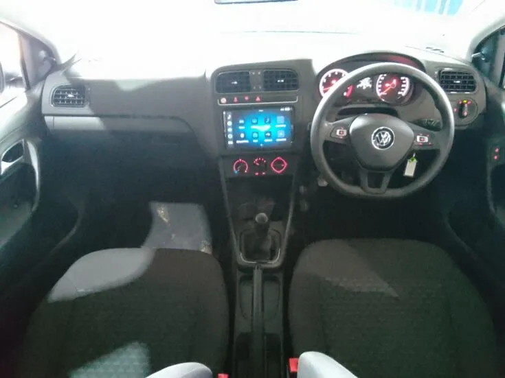 2024 Volkswagen Polo Vivo Hatch/1.4 VIVO LIFE 5MT – Dashboard