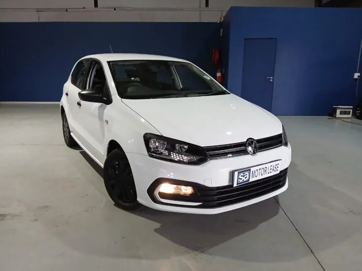 2024 Volkswagen Polo Vivo Hatch/1.4 VIVO LIFE 5MT