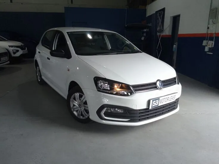 2024 Volkswagen Polo Vivo Hatch/1.4 VIVO LIFE 5MT – Front Feature Photo