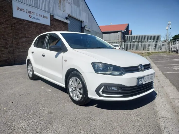 2024 Volkswagen Polo Vivo Hatch/1.4 VIVO LIFE 5MT