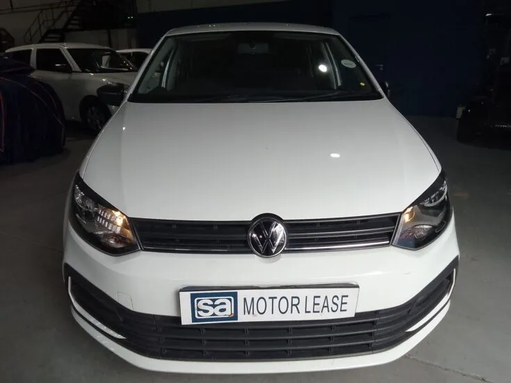 2024 Volkswagen Polo Vivo Hatch/1.4 VIVO LIFE 5MT – Front Photo