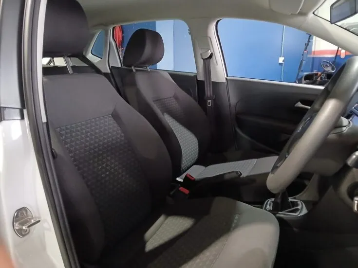 2024 Volkswagen Polo Vivo Hatch/1.4 VIVO LIFE 5MT – Front Seats