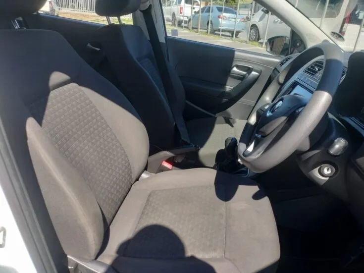 2024 Volkswagen Polo Vivo Hatch/1.4 VIVO LIFE 5MT – Front Seats