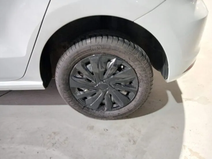 2024 Volkswagen Polo Vivo Hatch/1.4 VIVO LIFE 5MT – Wheel Example