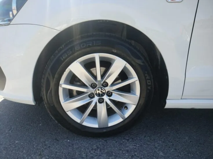 2024 Volkswagen Polo Vivo Hatch/1.4 VIVO LIFE 5MT – Wheel Example