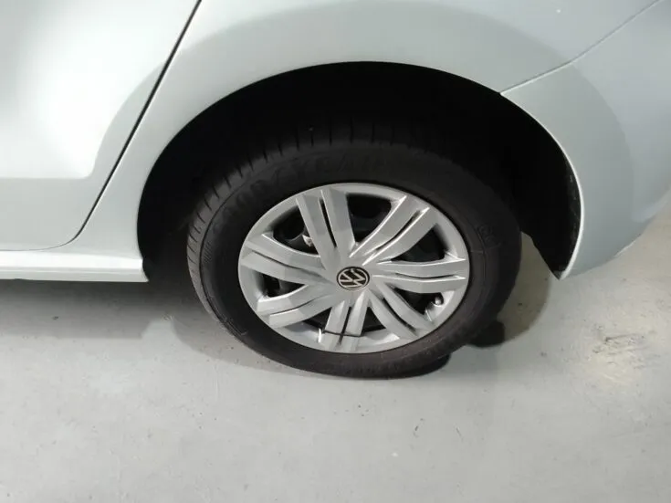2024 Volkswagen Polo Vivo Hatch/1.4 VIVO LIFE 5MT – Wheel Example