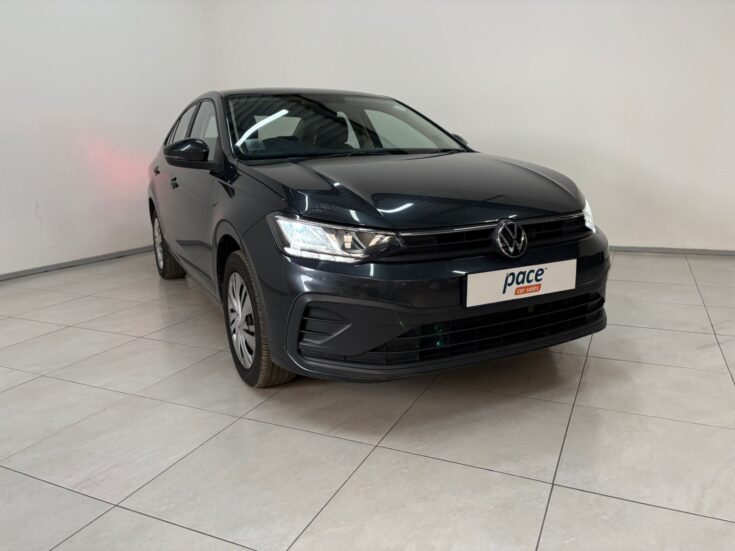 2024 VW POLO 1.6 LIFE – Front Feature Photo