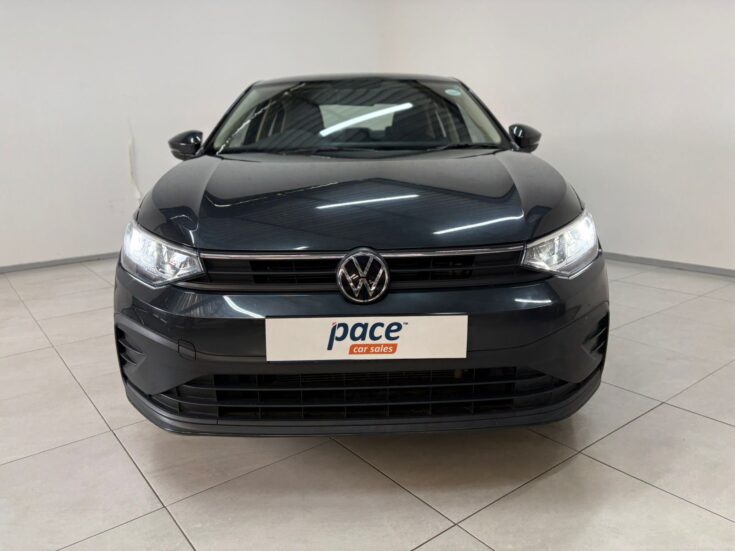 2024 VW POLO 1.6 LIFE – Front Photo