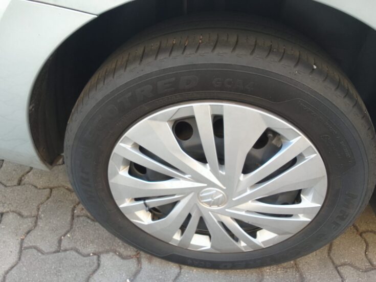 2024 VW POLO 1.6 LIFE – Wheel Example