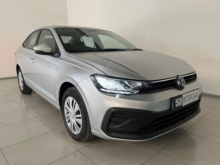 2024 VW Polo Sedan 1.6 Base M/T – Front Feature Photo