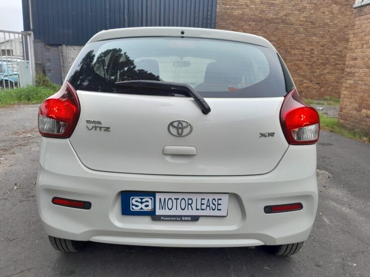 2024 VW POLO VIVO 1.4 TRENDLINE MANUAL – Back Photo