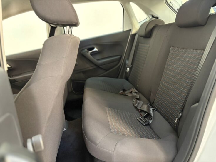 2024 VW POLO VIVO 1.4 TRENDLINE MANUAL – Back Photo