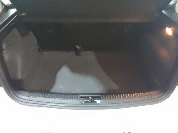 2024 VW POLO VIVO 1.4 TRENDLINE MANUAL – Boot / Loadbin