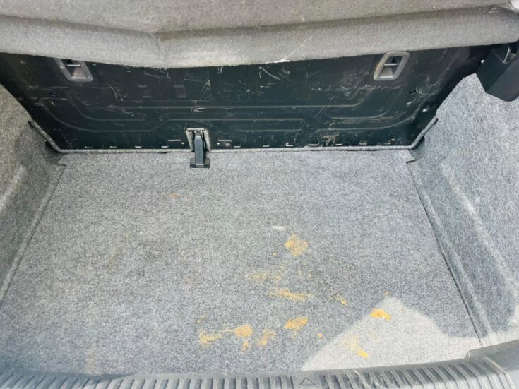 2024 VW POLO VIVO 1.4 TRENDLINE MANUAL – Boot / Loadbin