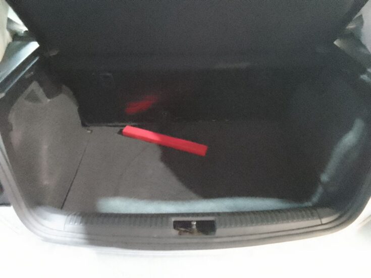 2024 VW POLO VIVO 1.4 TRENDLINE MANUAL – Boot / Loadbin