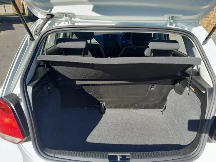 2024 VW POLO VIVO 1.4 TRENDLINE MANUAL – Boot / Loadbin