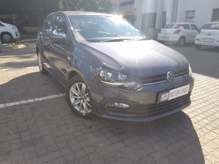 2024 VW POLO VIVO 1.4 TRENDLINE MANUAL – Front Feature Photo