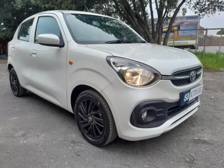 2024 VW POLO VIVO 1.4 TRENDLINE MANUAL – Front Feature Photo