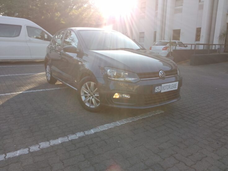 2024 VW POLO VIVO 1.4 TRENDLINE MANUAL – Front Feature Photo