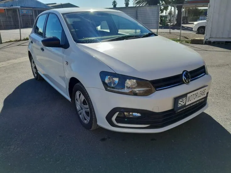 2024 VW POLO VIVO 1.4 TRENDLINE MANUAL – Front Feature Photo
