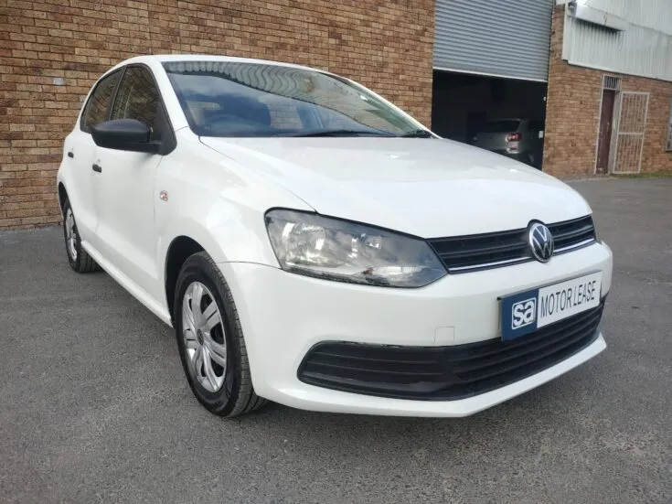 2024 VW POLO VIVO 1.4 TRENDLINE MANUAL – Front Feature Photo