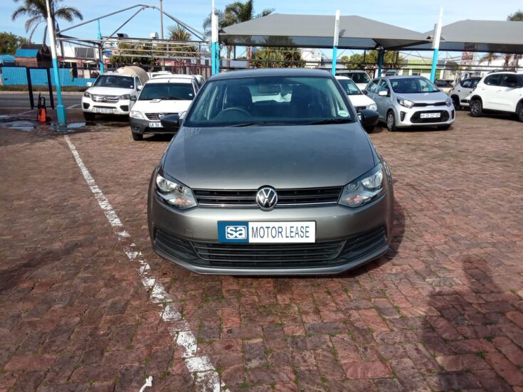 2024 VW POLO VIVO 1.4 TRENDLINE MANUAL – Front Photo