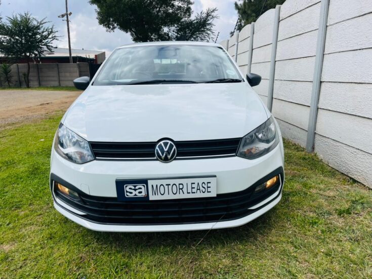 2024 VW POLO VIVO 1.4 TRENDLINE MANUAL – Front Photo