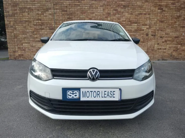 2024 VW POLO VIVO 1.4 TRENDLINE MANUAL – Front Photo