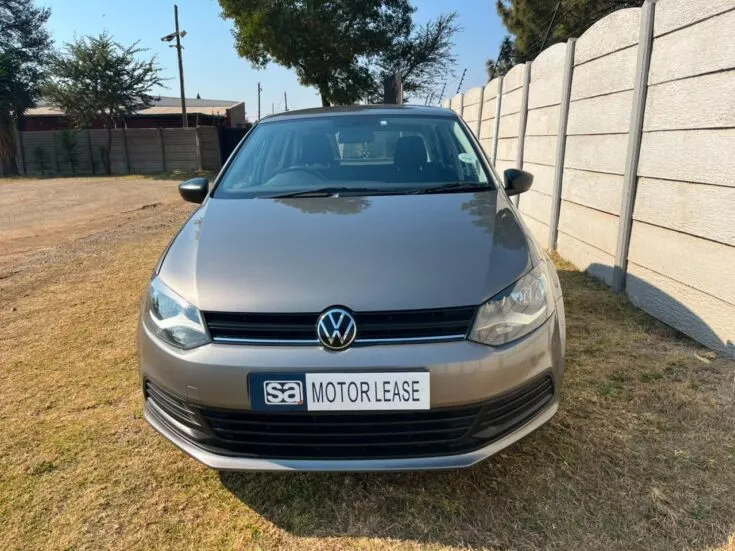 2024 VW POLO VIVO 1.4 TRENDLINE MANUAL – Front Photo