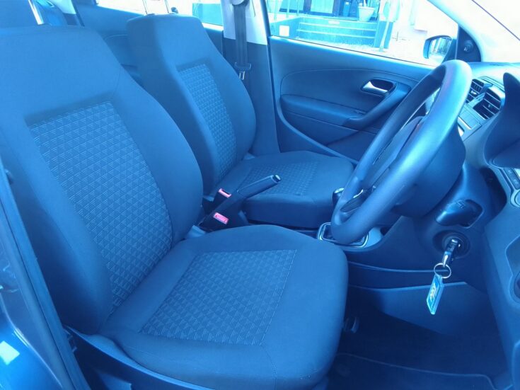 2024 VW POLO VIVO 1.4 TRENDLINE MANUAL – Front Seats