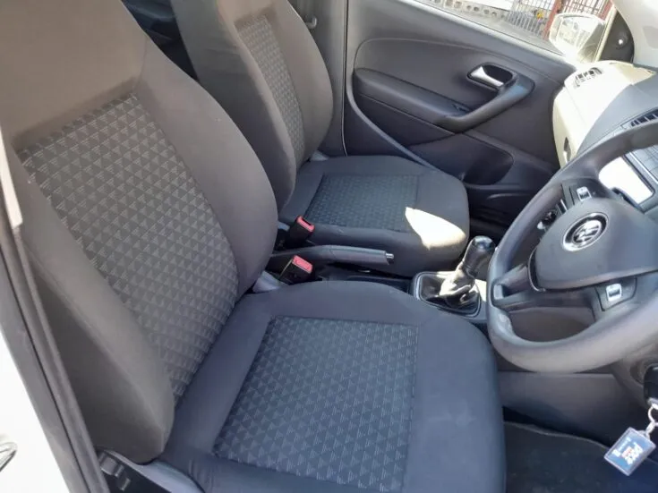 2024 VW POLO VIVO 1.4 TRENDLINE MANUAL – Front Seats