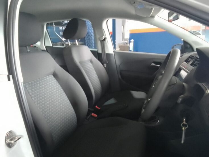 2024 VW POLO VIVO 1.4 TRENDLINE MANUAL – Front Seats