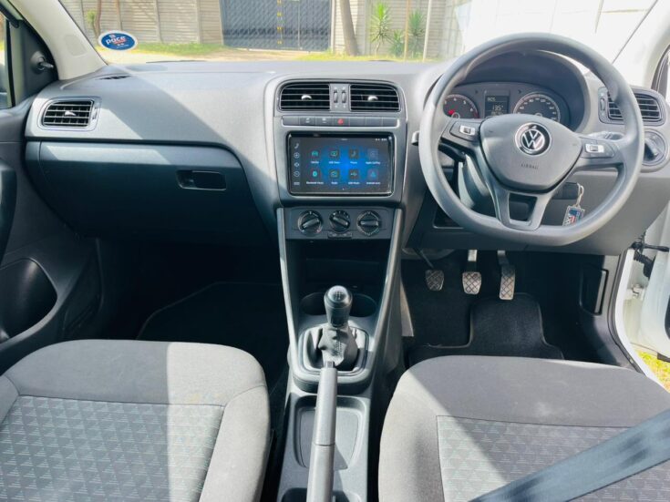 2024 VW POLO VIVO 1.4 TRENDLINE MANUAL – Interior