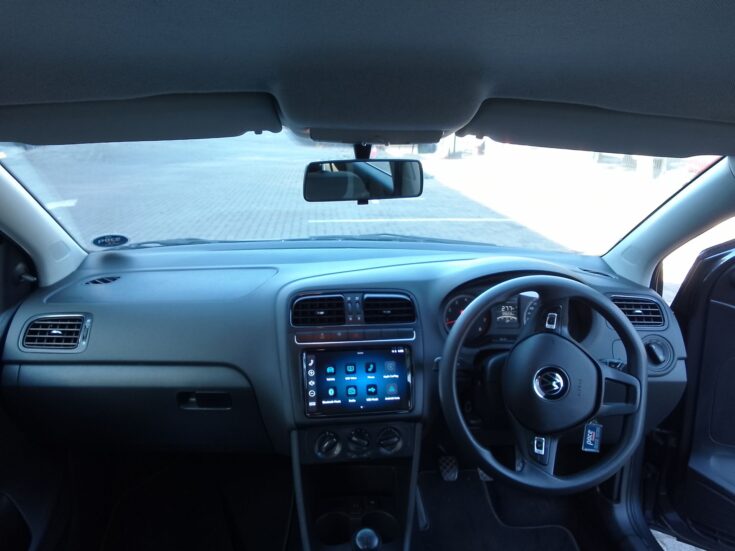 2024 VW POLO VIVO 1.4 TRENDLINE MANUAL – Interior