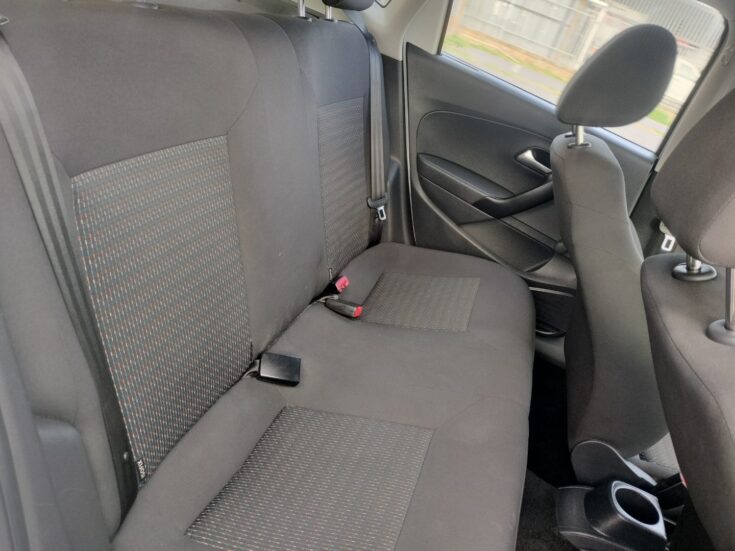 2024 VW POLO VIVO 1.4 TRENDLINE MANUAL – Rear Seats