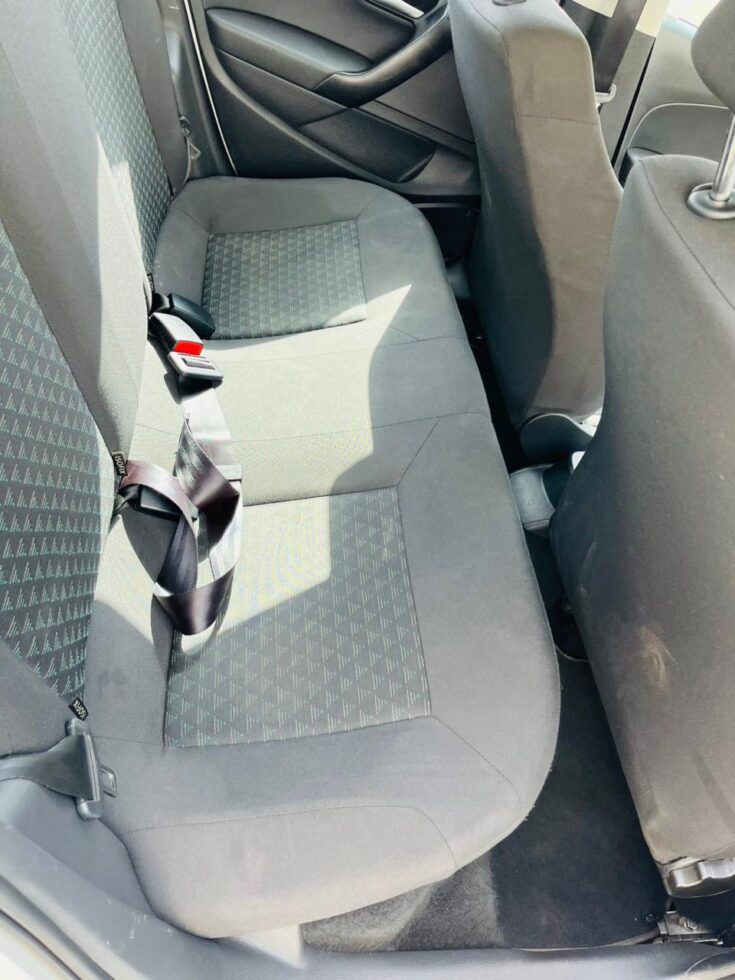 2024 VW POLO VIVO 1.4 TRENDLINE MANUAL – Rear Seats
