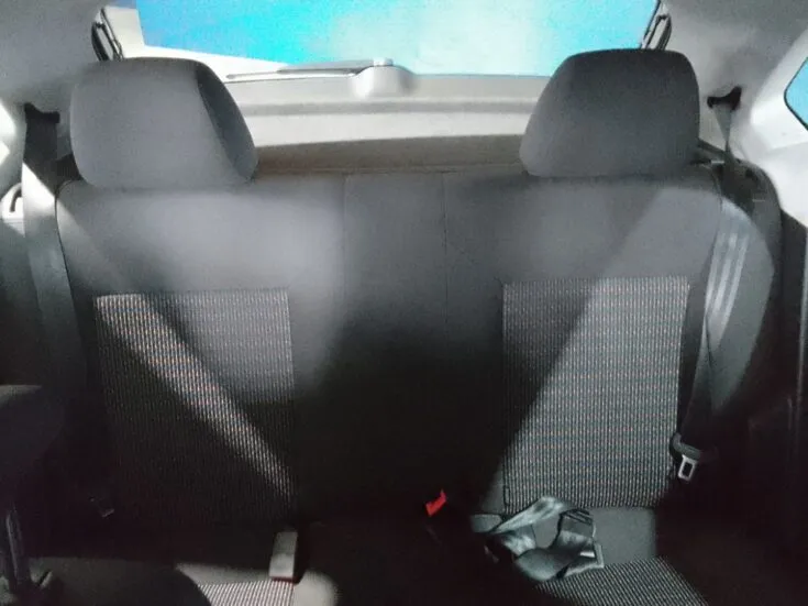 2024 VW POLO VIVO 1.4 TRENDLINE MANUAL – Rear Seats