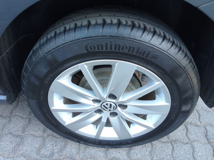 2024 VW POLO VIVO 1.4 TRENDLINE MANUAL – Wheel Example