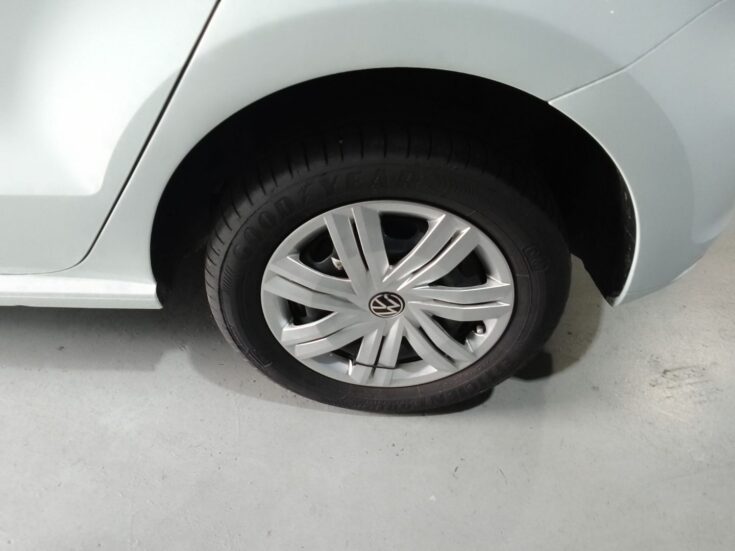 2024 VW POLO VIVO 1.4 TRENDLINE MANUAL – Wheel Example